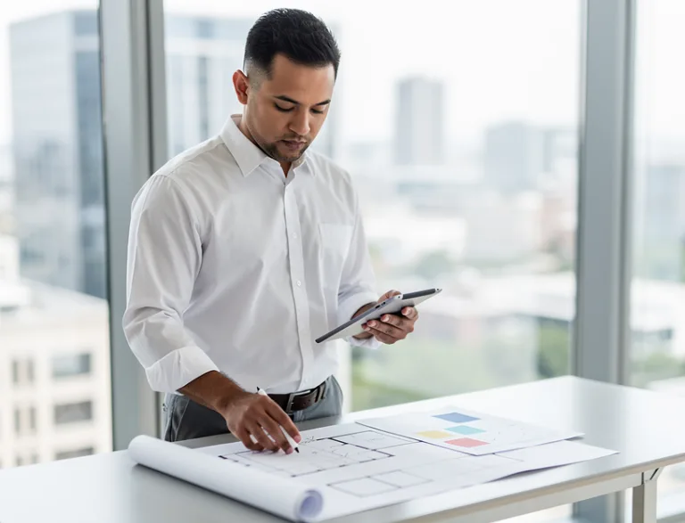 Commercial real estate broker Pearland